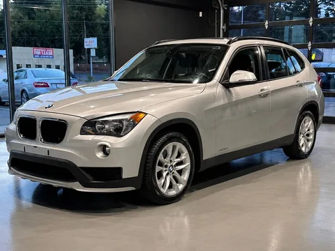 2015 BMW X1 xDrive28i photo 2