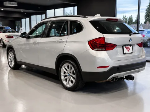2015 BMW X1 xDrive28i — Exterior