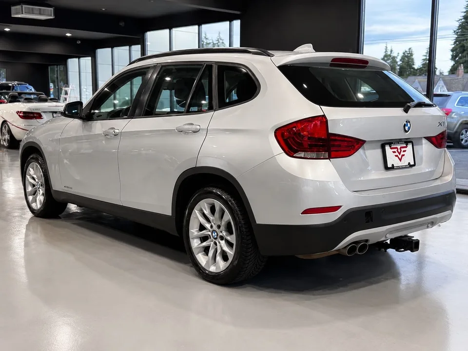2015 BMW X1 xDrive28i — Exterior · Photo 4
