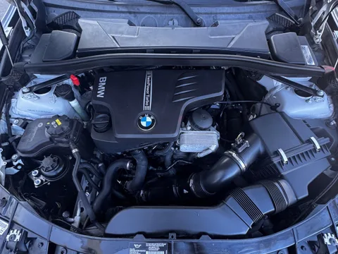 2015 BMW X1 xDrive28i — Engine