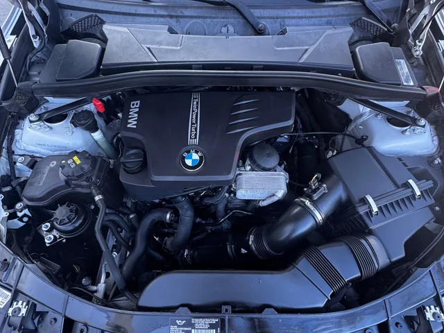 2015 BMW X1 xDrive28i — Engine · Photo 13
