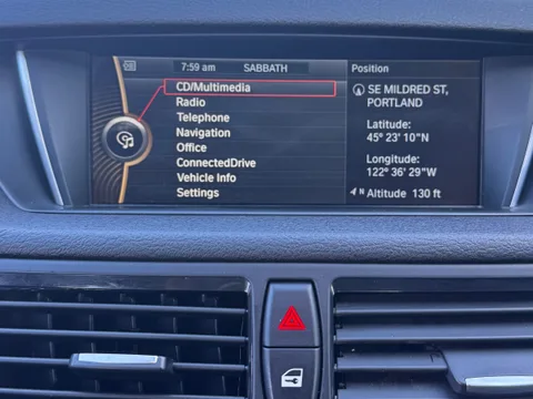 2015 BMW X1 xDrive28i photo 24