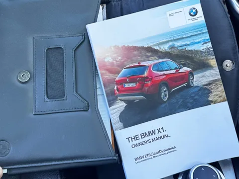 2015 BMW X1 xDrive28i — Interior
