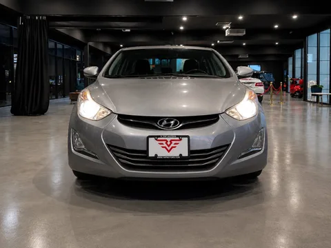 2015 Hyundai Elantra Sport photo 3