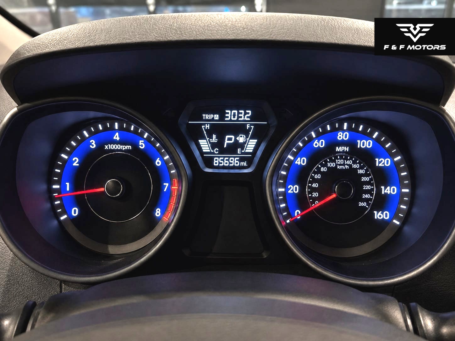 2015 Hyundai Elantra Sport photo 10