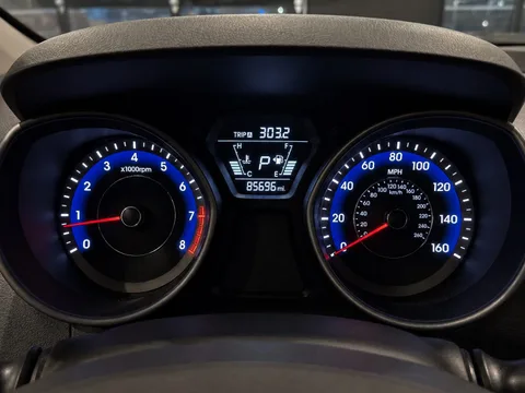 2015 Hyundai Elantra Sport photo 10