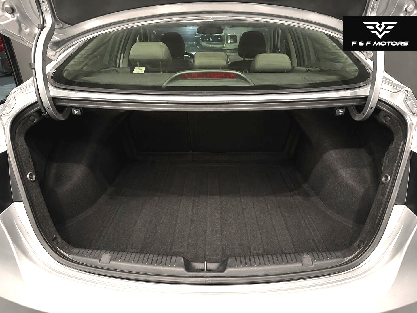 2015 Hyundai Elantra Sport photo 17