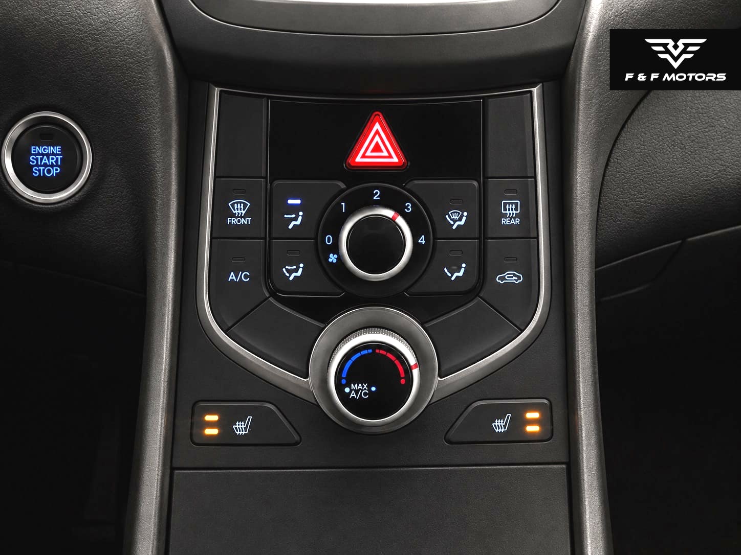 2015 Hyundai Elantra Sport photo 21