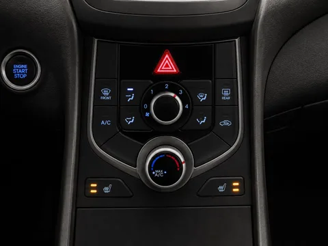 2015 Hyundai Elantra Sport photo 21