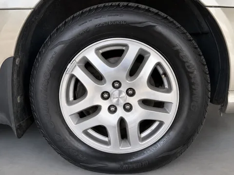 2003 Subaru Outback Outback -CW — Wheels