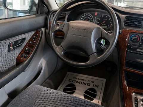 2003 Subaru Outback Outback -CW — Interior