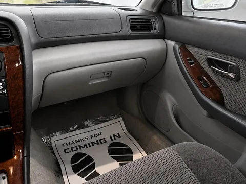 2003 Subaru Outback Outback -CW photo 9