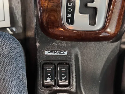 2003 Subaru Outback Outback -CW — Interior