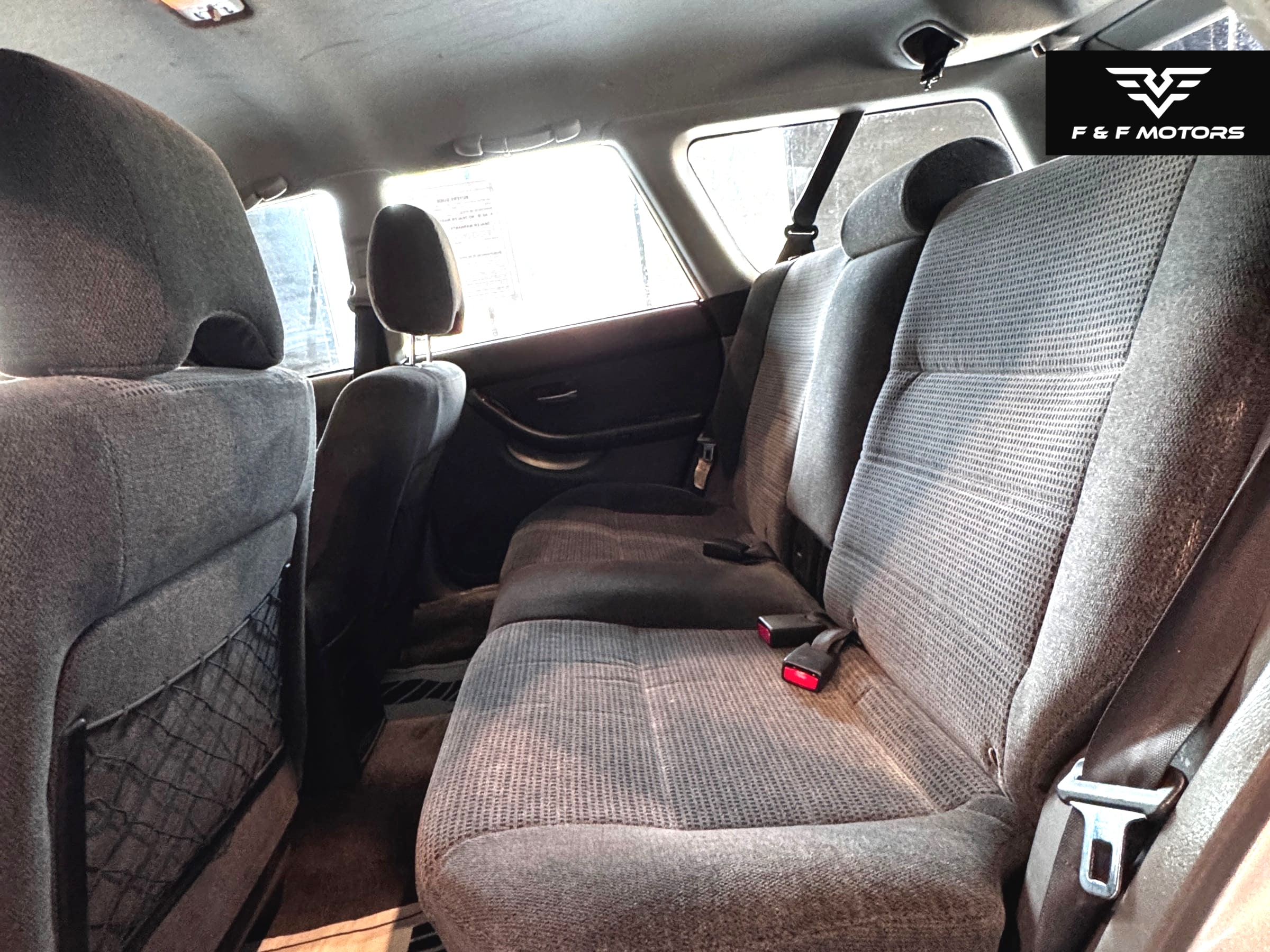 2003 Subaru Outback Outback -CW — Exterior