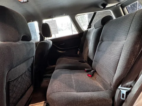 2003 Subaru Outback Outback -CW — Interior
