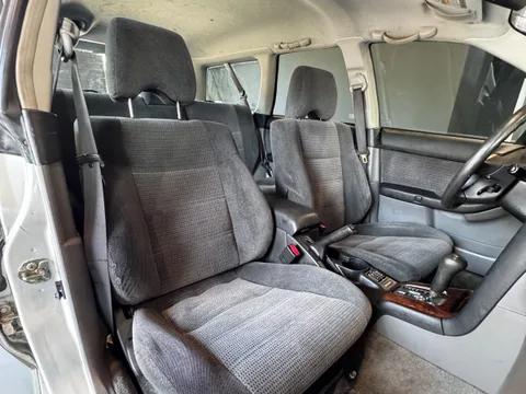 2003 Subaru Outback Outback -CW — Interior