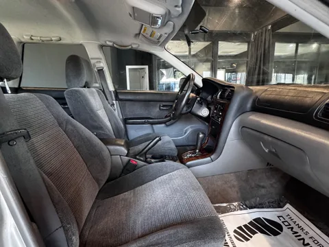 2003 Subaru Outback Outback -CW — Interior