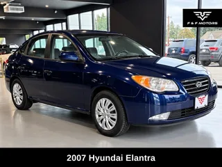 2007 Hyundai Elantra