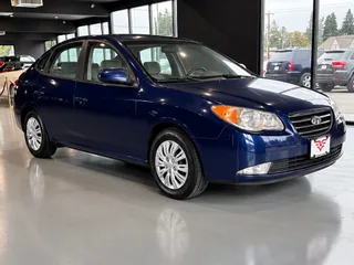 2007 Hyundai Elantra GLS/LTD/SE