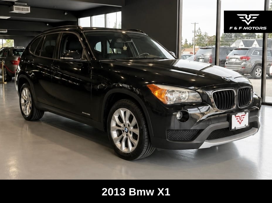 2013 BMW X1 xDrive28i — Exterior