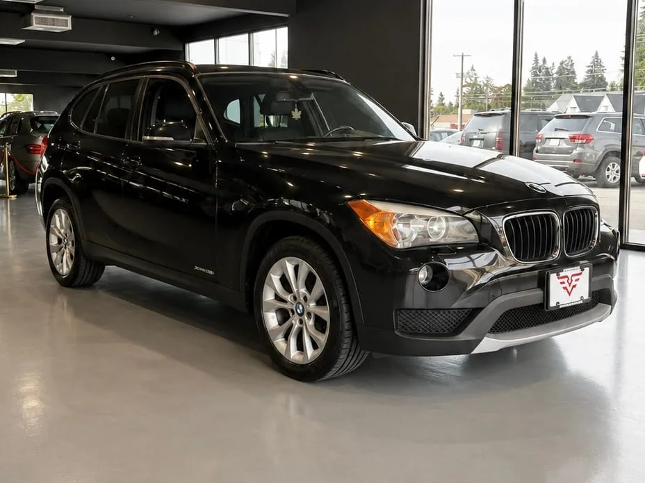 2013 BMW X1 xDrive28i — Exterior