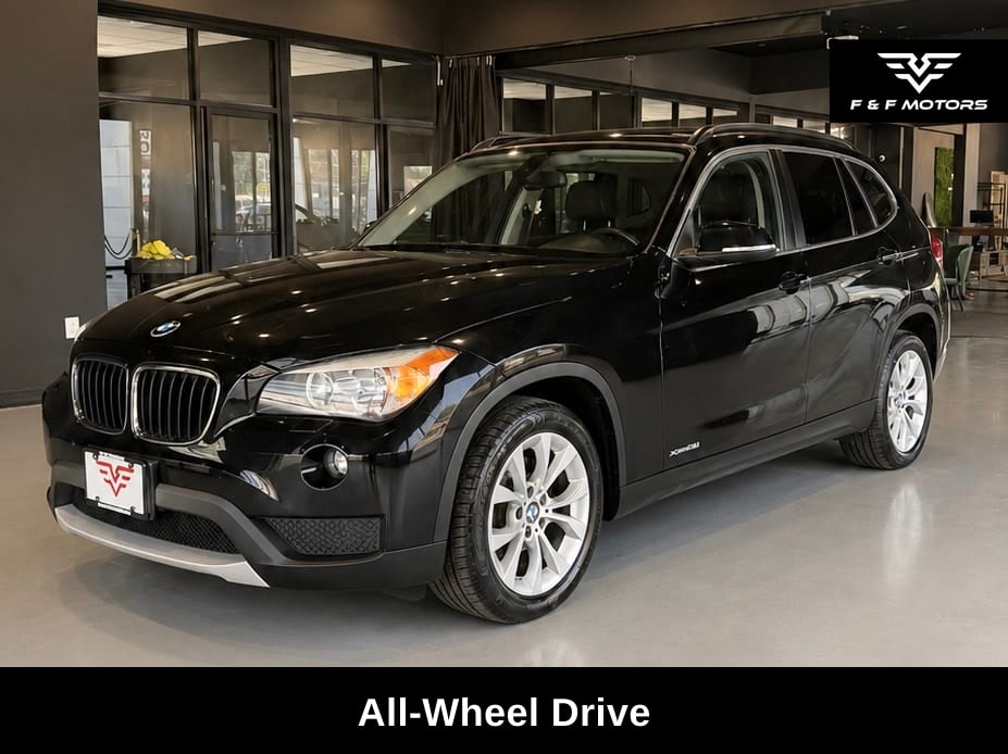 2013 BMW X1 xDrive28i — Exterior