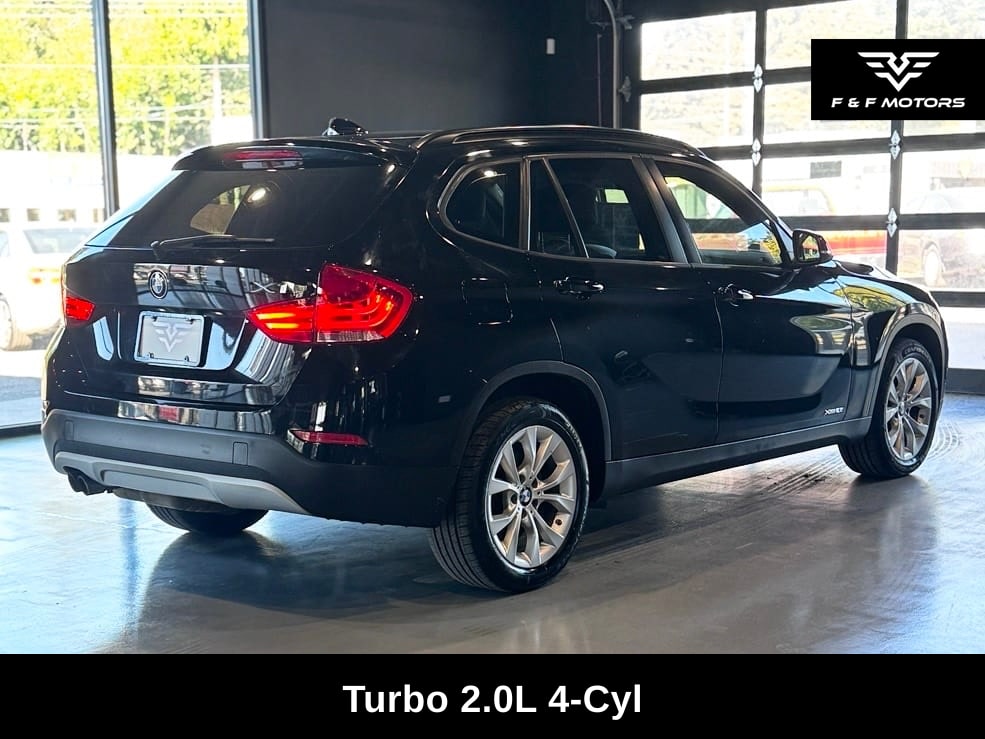 2013 BMW X1 xDrive28i — Exterior