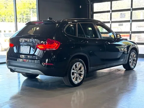 2013 BMW X1 xDrive28i — Exterior