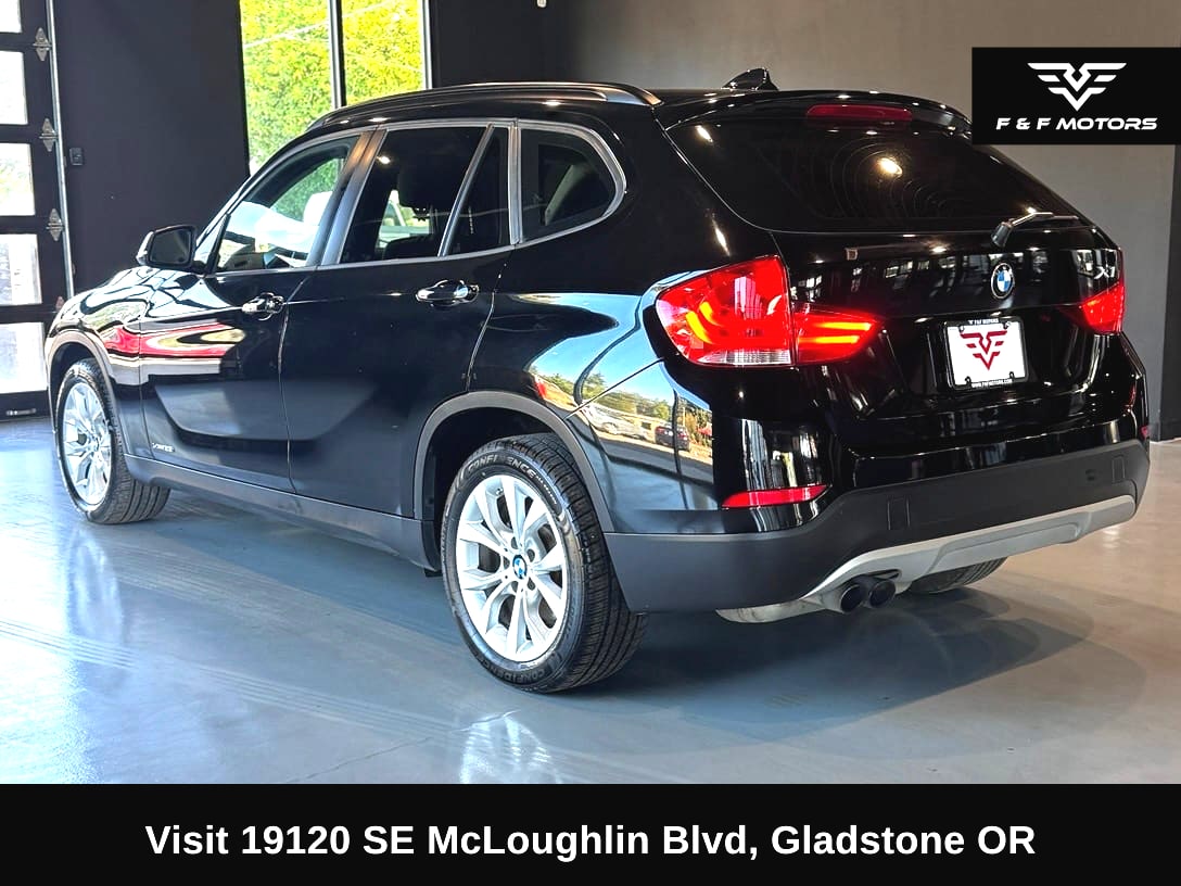 2013 BMW X1 xDrive28i photo 4