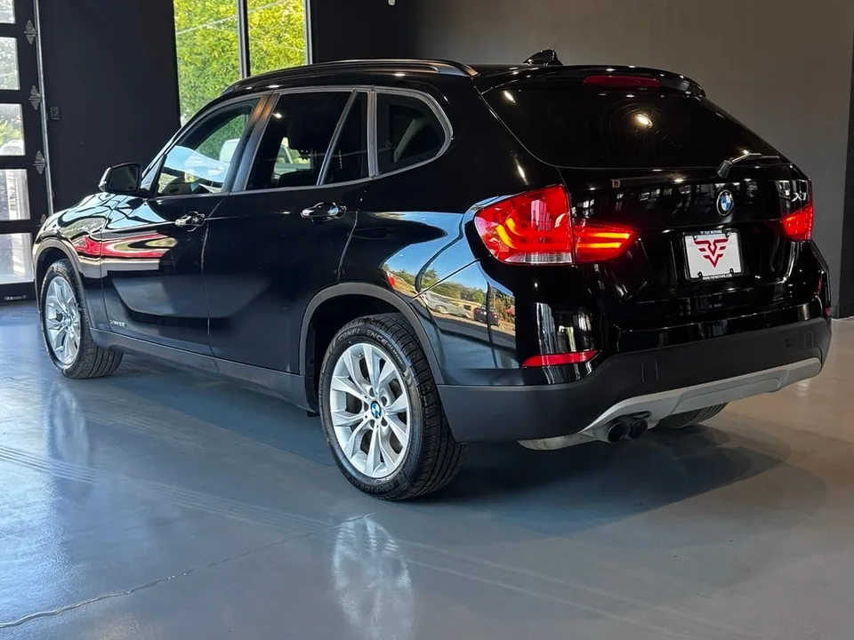 2013 BMW X1 xDrive28i photo 4