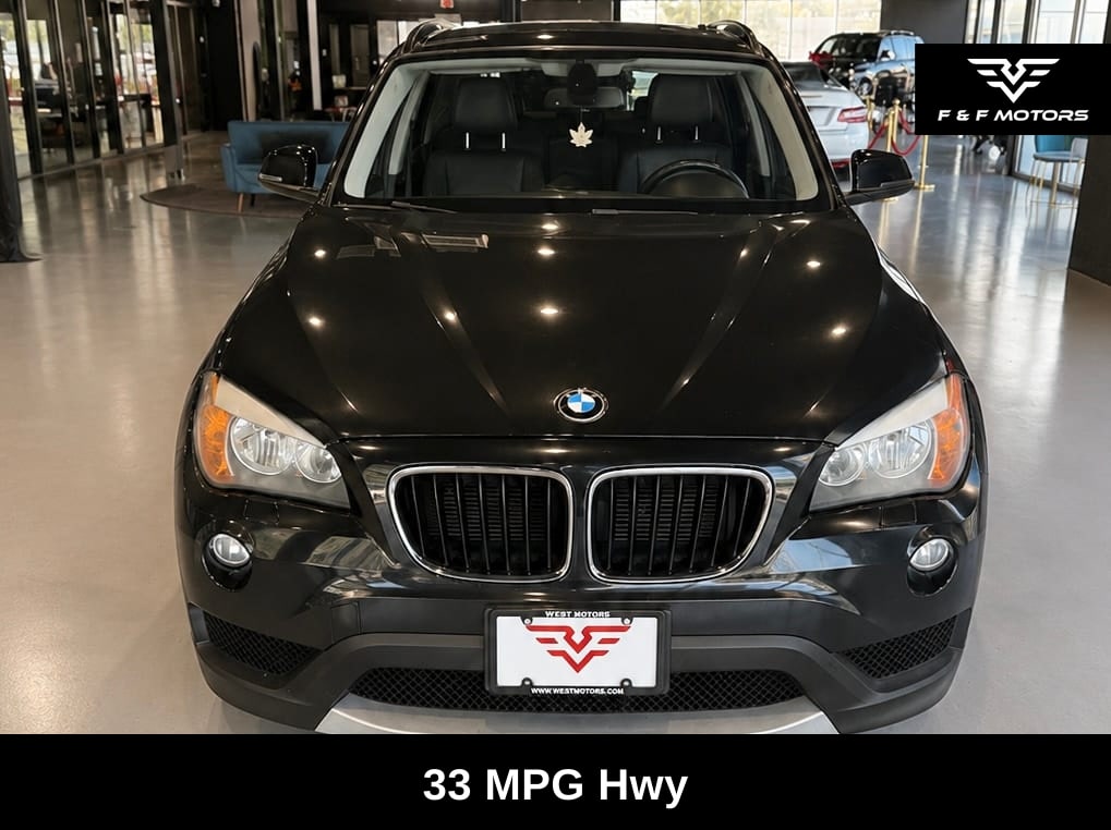 2013 BMW X1 xDrive28i photo 5