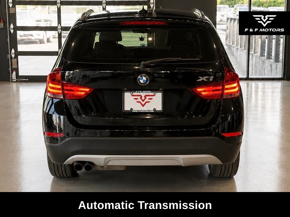 2013 BMW X1 xDrive28i photo 6