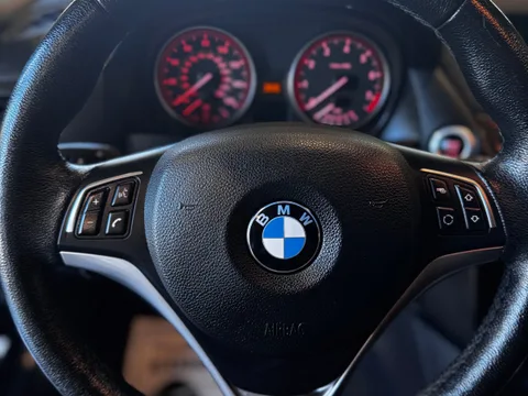 2013 BMW X1 xDrive28i — Interior