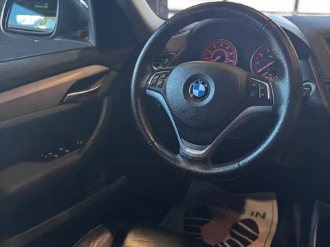 2013 BMW X1 xDrive28i — Interior