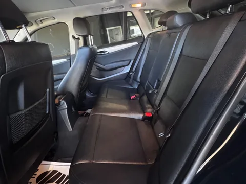 2013 BMW X1 xDrive28i — Interior