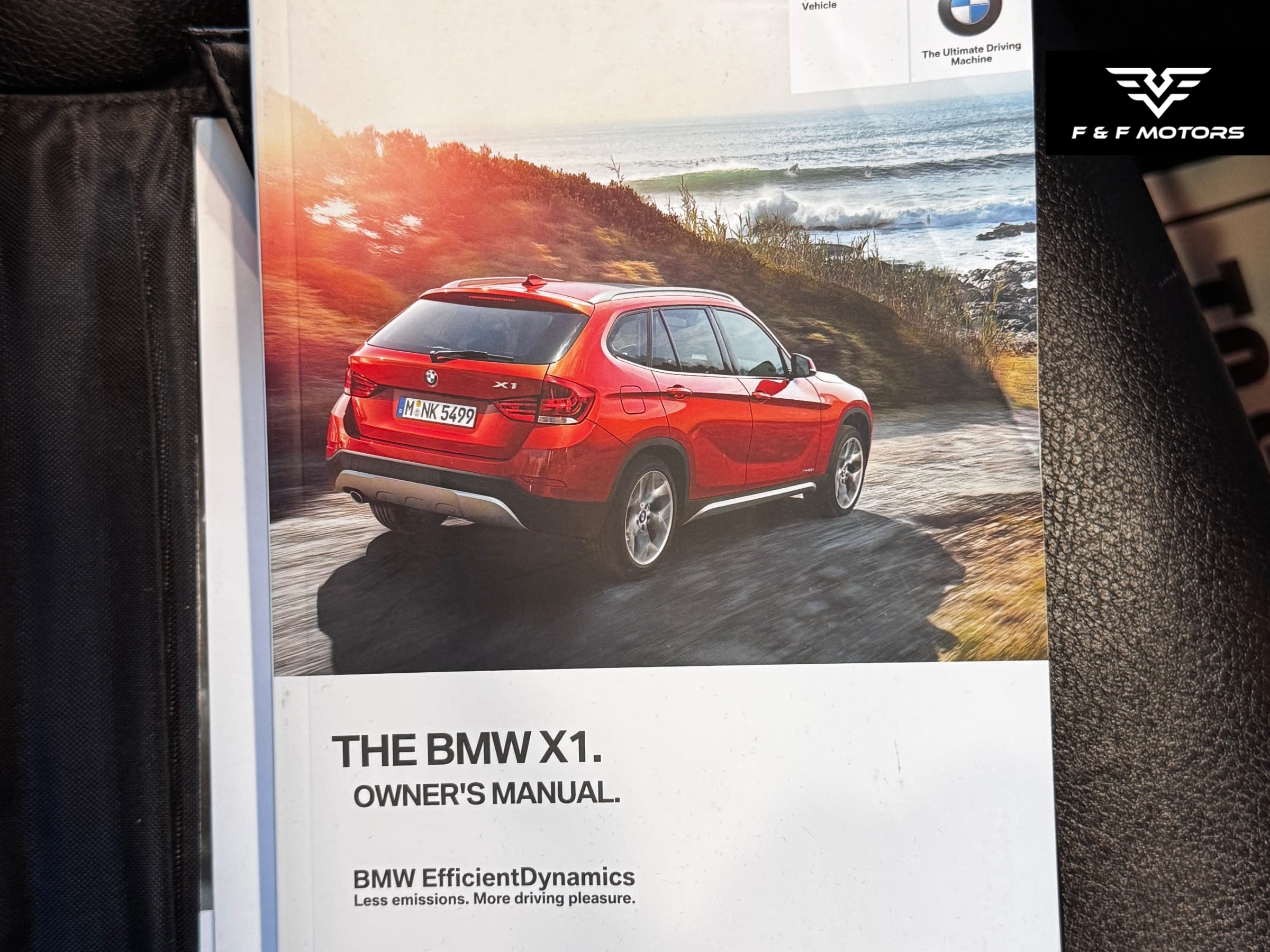 2013 BMW X1 xDrive28i photo 19
