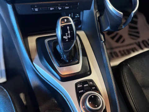 2013 BMW X1 xDrive28i — Interior