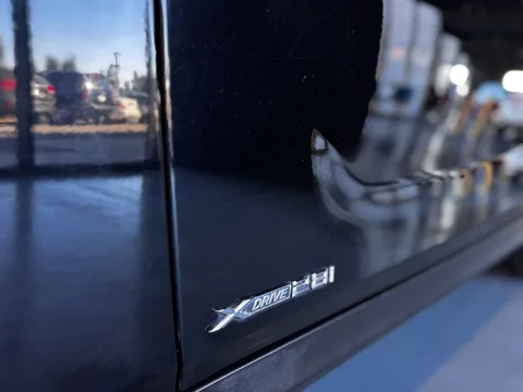2013 BMW X1 xDrive28i — Damage