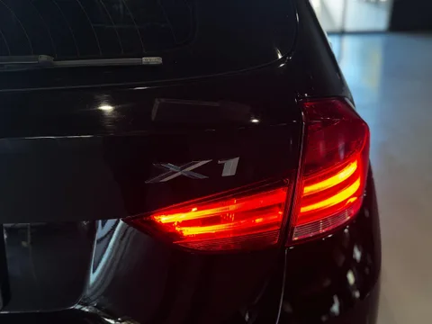 2013 BMW X1 xDrive28i — Damage