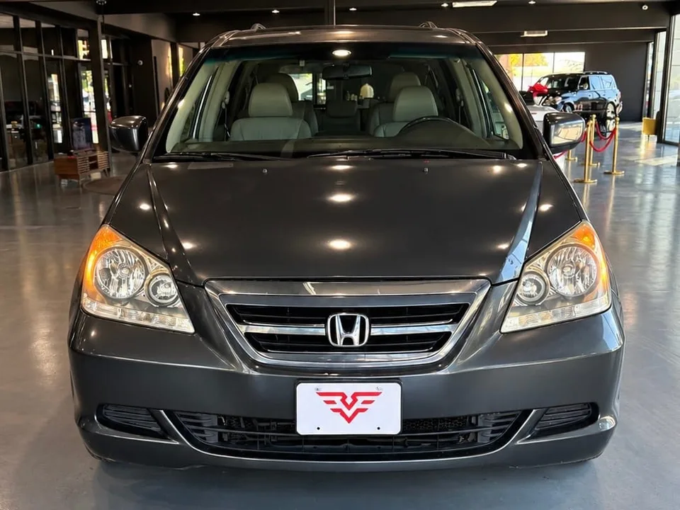 2006 Honda Odyssey EX with leather (With Res) — Exterior · Photo 5