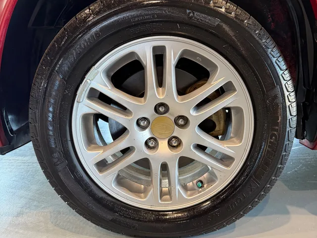 2008 Subaru Forester Sports 2.5X — Wheels · Photo 16