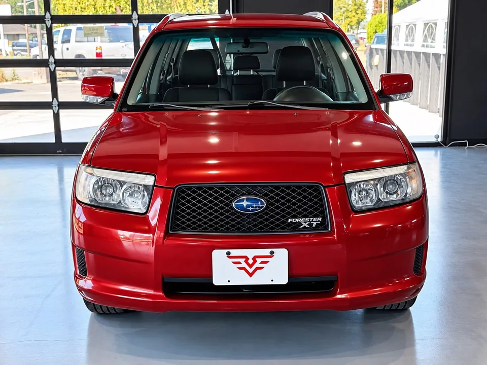 2008 Subaru Forester Sports 2.5X — Exterior · Photo 5