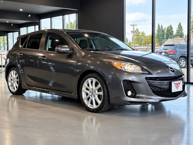 2012 Mazda Mazda3 s Touring — Exterior · Photo 1