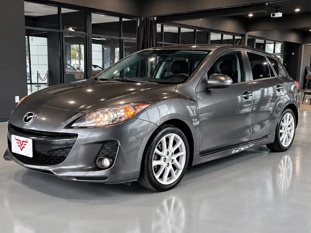 2012 Mazda Mazda3 s Touring — Exterior · Photo 2