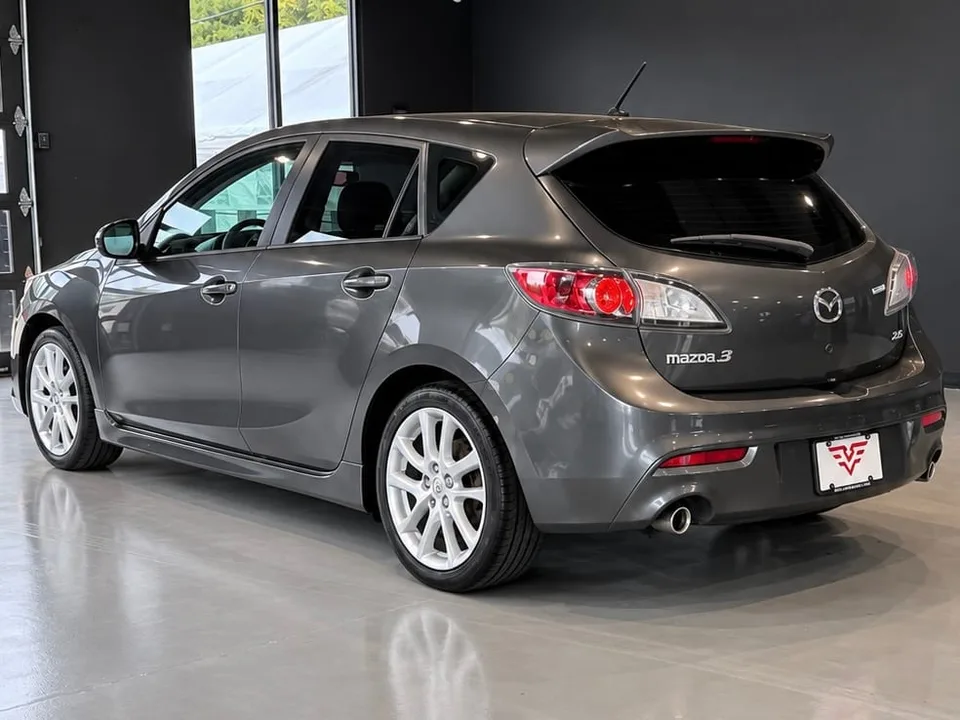 2012 Mazda Mazda3 s Touring — Exterior · Photo 4