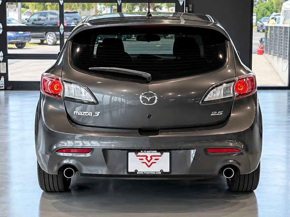 2012 Mazda Mazda3 s Touring — Exterior · Photo 5