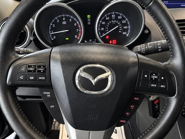 2012 Mazda Mazda3 s Touring — Interior · Photo 7