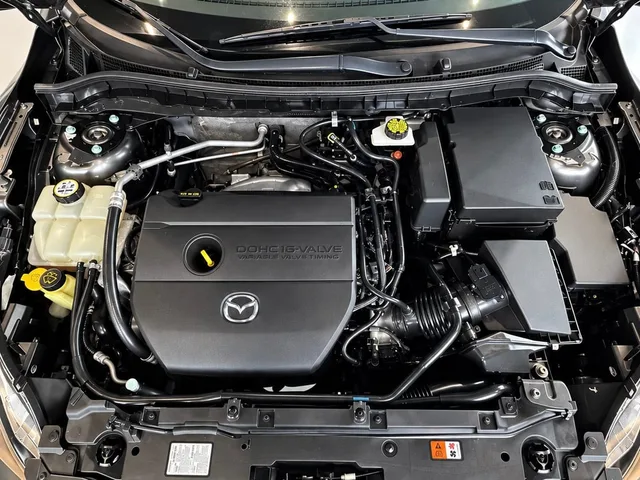 2012 Mazda Mazda3 s Touring — Engine · Photo 14