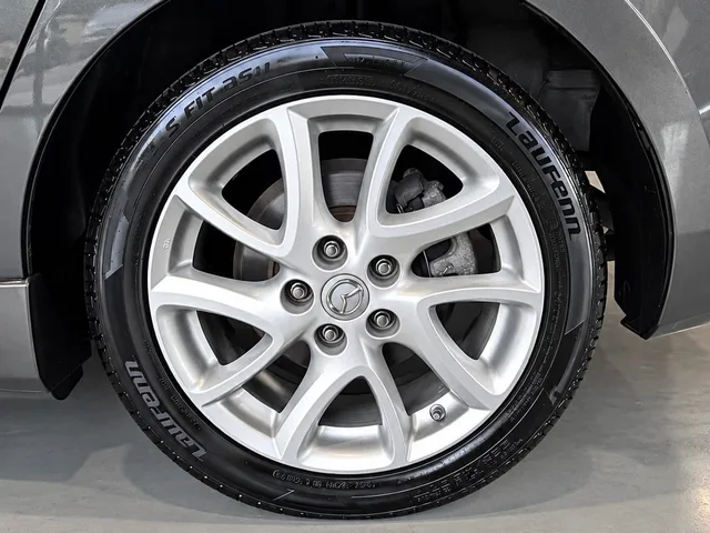 2012 Mazda Mazda3 s Touring — Wheels · Photo 16