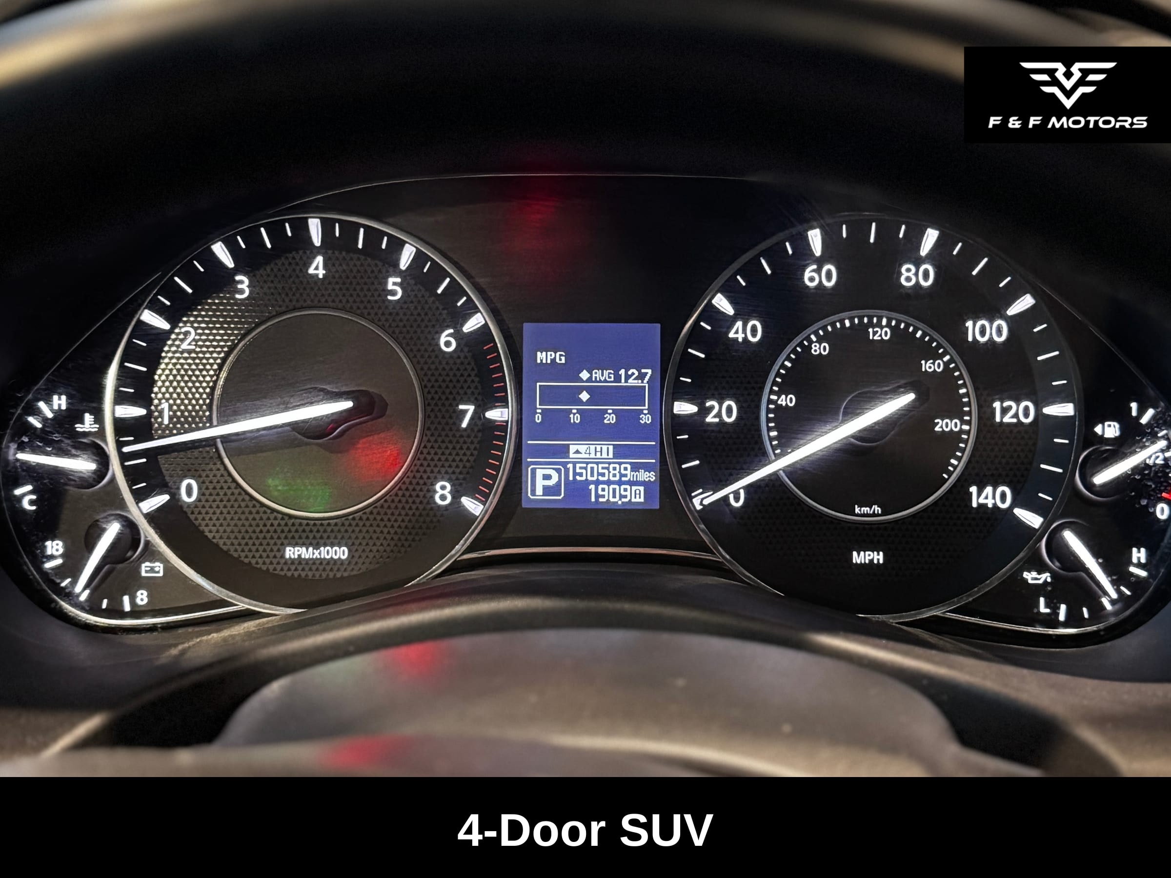 2018 Nissan Armada SL photo 10